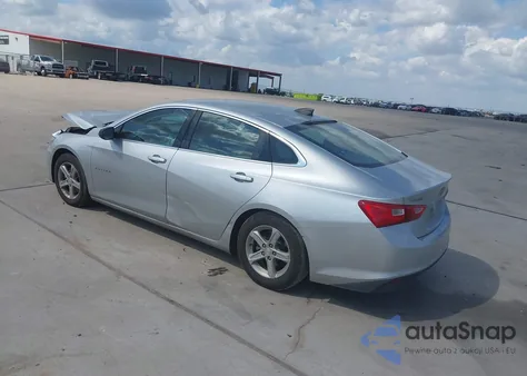 2019 Chevrolet Malibu 1Fl from USA, damaged, VIN 1G1ZC5ST0KF199742